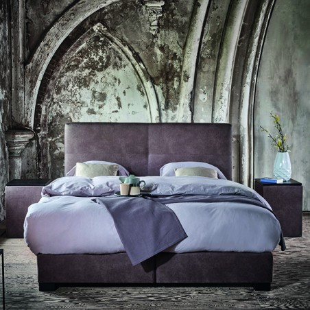 PULLMAN OTTAWA Silverline boxspringset + PREMIER matrassen.