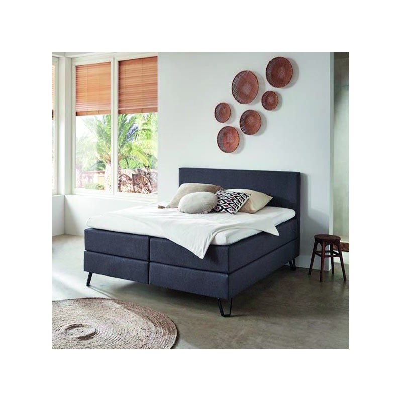 Jubileum boxspringset Slapen doe je Zo...