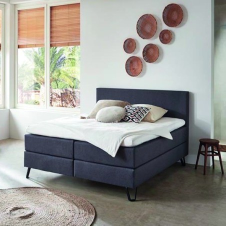 Jubileum boxspringset Slapen doe je Zo...