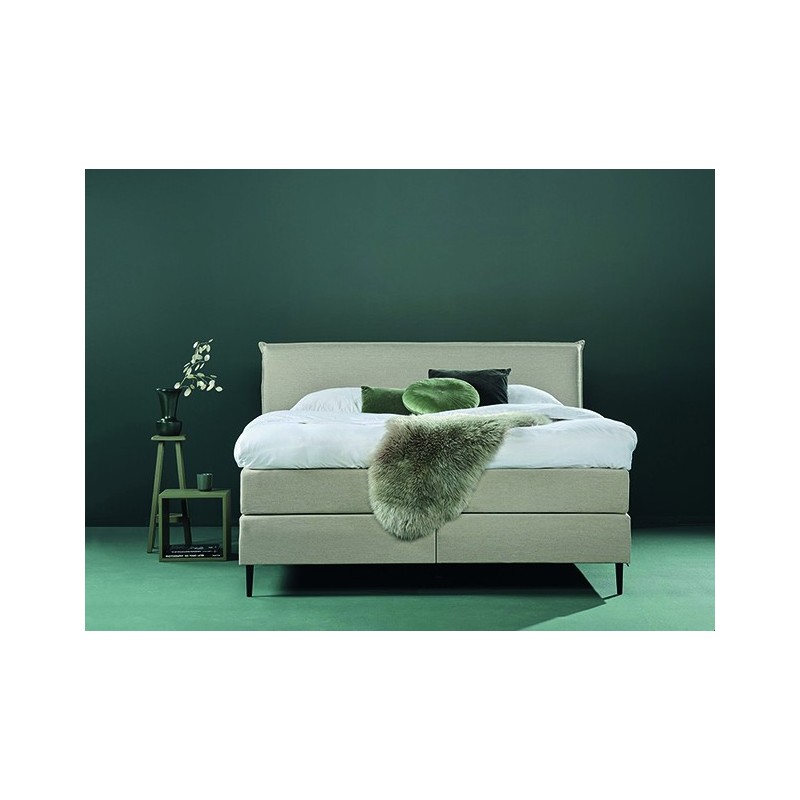 Eastborn GO ACTIEMODEL boxspringcombinatie met topdek.