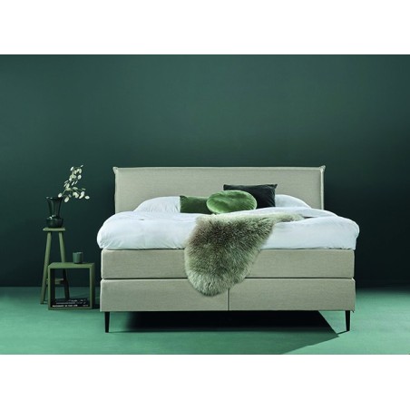 Eastborn GO ACTIEMODEL boxspringcombinatie met topdek.