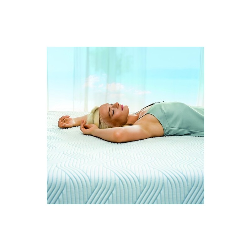 Tempur PURE Design bed met Ai bedbodems ACTIEPRIJS!