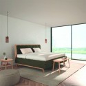 Tempur PURE Design bed met Ai bedbodems ACTIEPRIJS!