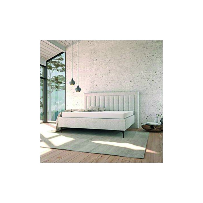 Tempur PURE Design bed met Ai bedbodems ACTIEPRIJS!