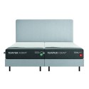 TEMPUR FORM ACTIEPRIJS boxsprings+hoofdbord (zonder matrassen)