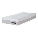 Eastborn REBOOST PLUS pocketvering matras met VISCO en LATEX afdeklaag NU met GRATIS hoofdkussen!