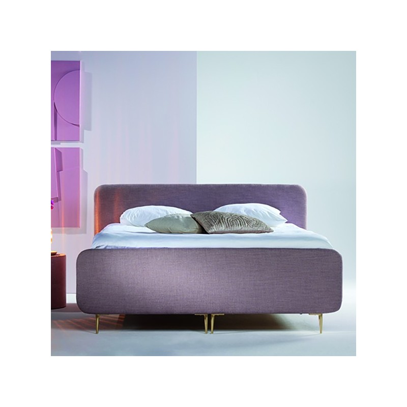 Eastborn Globe boxspringset inclusief Eastborn matrassen.