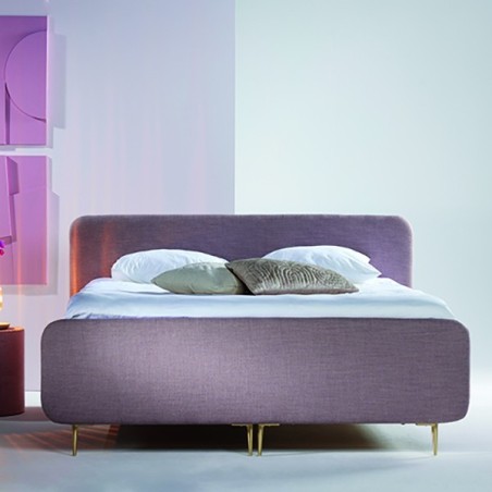 Eastborn Globe boxspringset inclusief Eastborn matrassen.