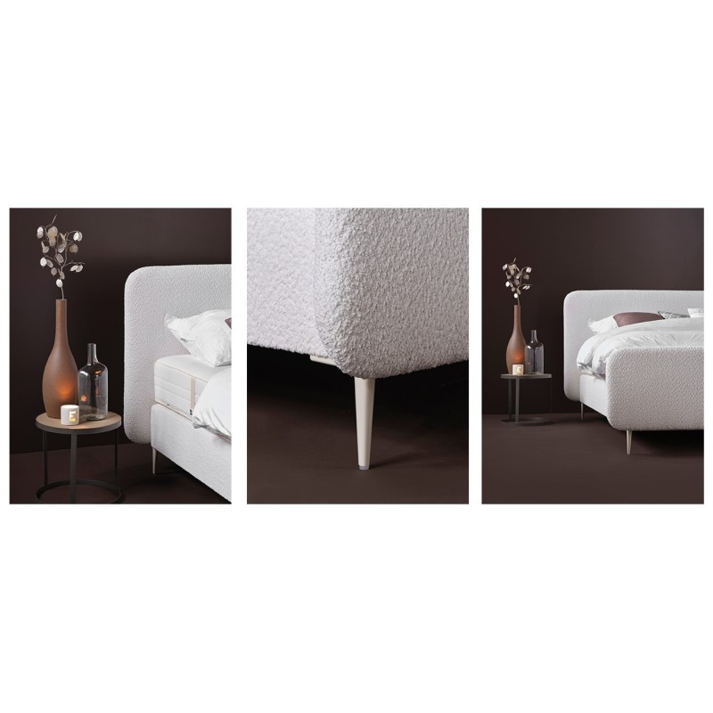 Eastborn Globe boxspringset inclusief Eastborn matrassen.