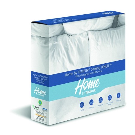 TEMPUR regulerend kussensloop.