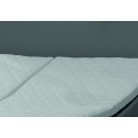 JENSEN SleepTopper II Comfort Splittopdekmatras