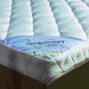 JENSEN TempSmart Comfort Splittopdekmatras