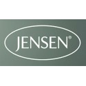 JENSEN  SleepTopper III comfortabele Innergetic Latex topdekmatras.