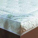 JENSEN STARROSE LATEX Splittopdekmatras