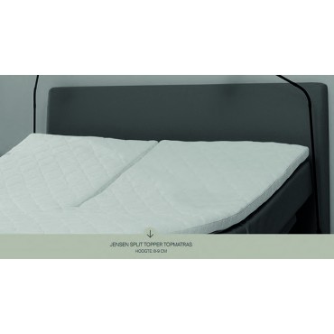 JENSEN SleepTopper I...