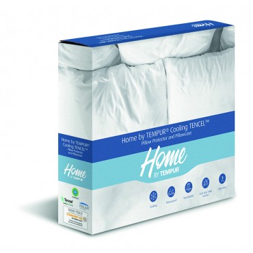 TEMPUR regulerend kussensloop.