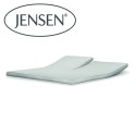 JENSEN SleepTopper I Cellex XS Comfort Split topdekmatras.