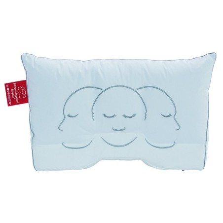 Silvana Support 1 Royale kussen ROOD - Extra ZACHT nu met TENCEL sloop KADO.