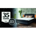 TEMPUR ARC BED + schotel bodems + TEMPUR matrassen NU speciale ACTIEPRIJS!