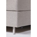 Eastborn Boxspring Oblique
