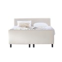 Eastborn Boxspring Plum
