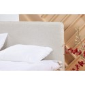 Eastborn Boxspring Plum