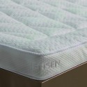 JENSEN Prisme Innergetic LATEX Comfortabele topdekmatras.