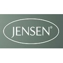 JENSEN StarRose Innergetic LATEX  topdekmatras LAATSTE nieuw winkelmodel.