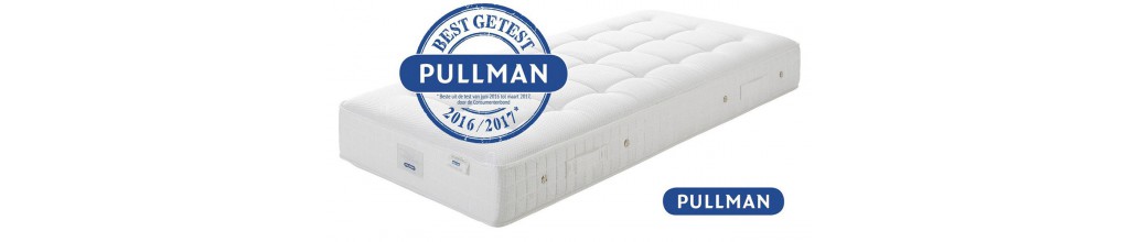 Pullman > Matras